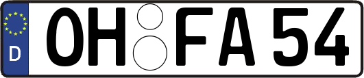 OH-FA54