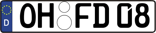 OH-FD08
