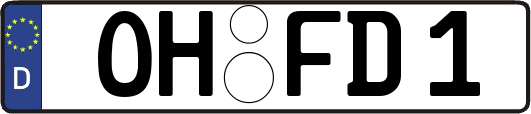 OH-FD1