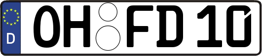 OH-FD10