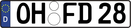 OH-FD28