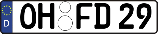 OH-FD29