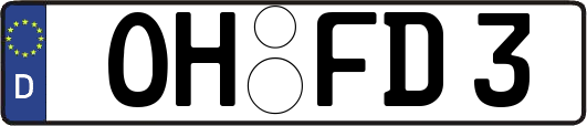 OH-FD3