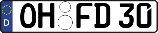 OH-FD30