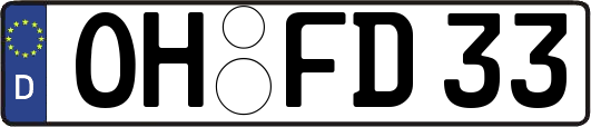 OH-FD33