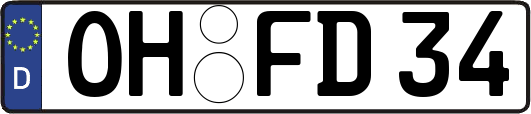 OH-FD34