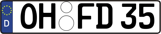 OH-FD35