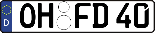 OH-FD40