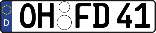 OH-FD41