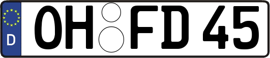 OH-FD45