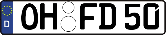 OH-FD50