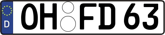 OH-FD63