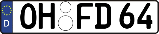OH-FD64