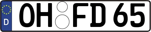 OH-FD65