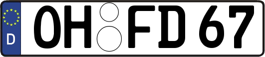 OH-FD67