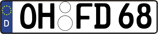 OH-FD68
