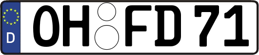 OH-FD71