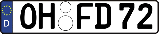 OH-FD72