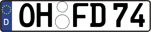 OH-FD74