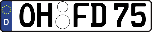 OH-FD75