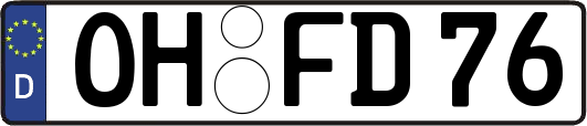 OH-FD76