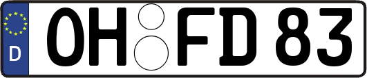 OH-FD83