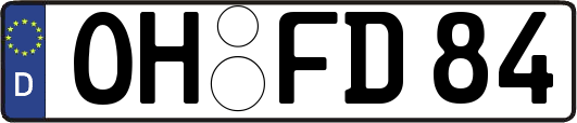 OH-FD84