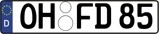OH-FD85
