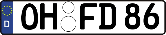 OH-FD86