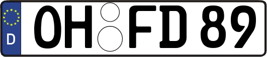 OH-FD89