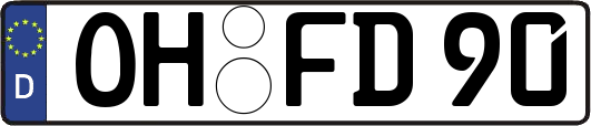 OH-FD90