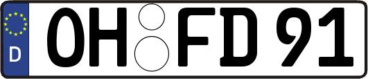 OH-FD91