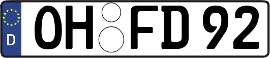 OH-FD92