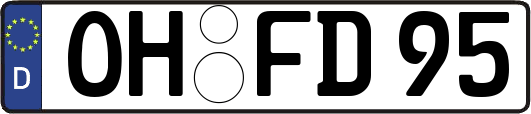OH-FD95