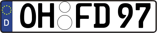 OH-FD97