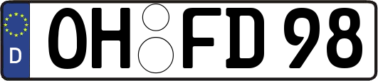 OH-FD98