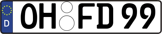 OH-FD99
