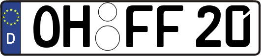 OH-FF20