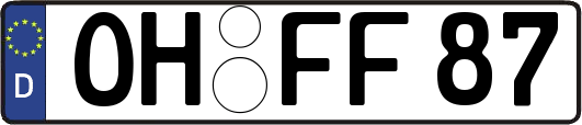 OH-FF87