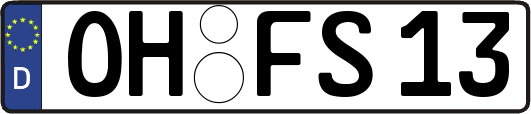 OH-FS13