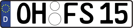OH-FS15