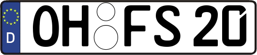 OH-FS20