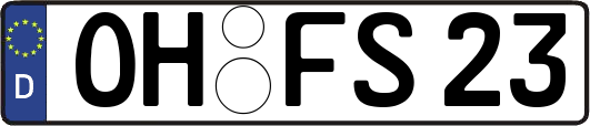 OH-FS23