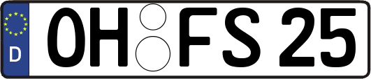 OH-FS25