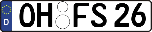 OH-FS26