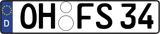 OH-FS34