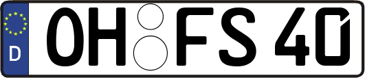 OH-FS40