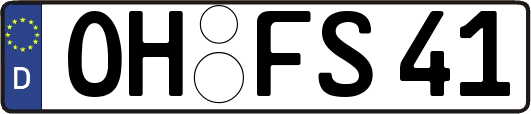 OH-FS41