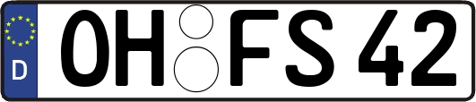 OH-FS42
