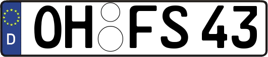 OH-FS43